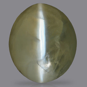 Cats Eye - Kanak Kheth - 5.90 Carats