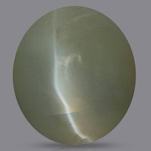 Cats Eye - Kanak Kheth - 3.10 Carats