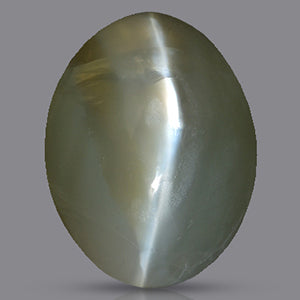 Cats Eye - Kanak Kheth - 3.40 Carats