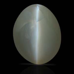 Cats Eye - Kanak Kheth - 3.55 Carats