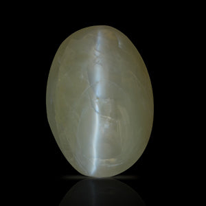 Cats Eye - Kanak Kheth - 6.60 Carats