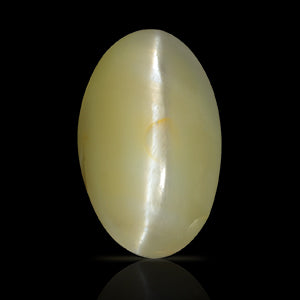 Cats Eye - Kanak Kheth - 2.90 Carats
