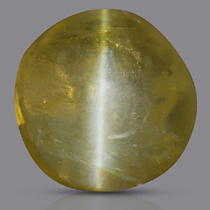 Cats Eye - Kanak Kheth - 3.30 Carats