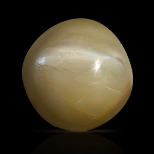 Cats Eye - Kanak Kheth - 5.25 Carats