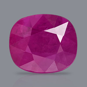 Kazakhstan Ruby - 3.68 Carats