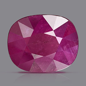 Kazakhstan Ruby - 5.69 Carats