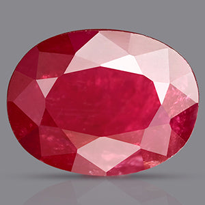 Mozambique Ruby - 2.74 Carats