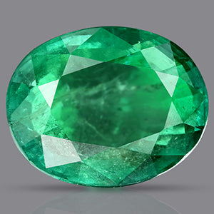 Emerald (Zambian) - 5.80 Carats