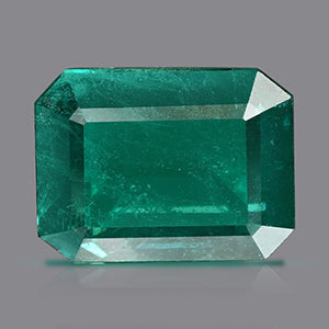 Emerald (Zambian) - 9.90 Carats