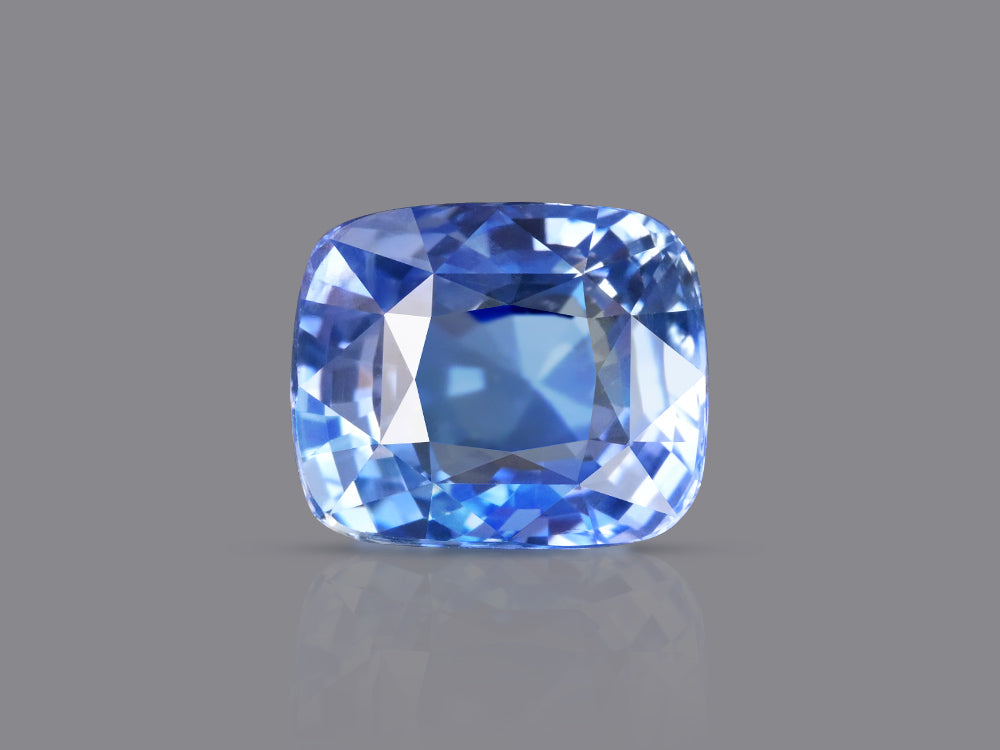 Blue Sapphire Stone - 5.590 Carats