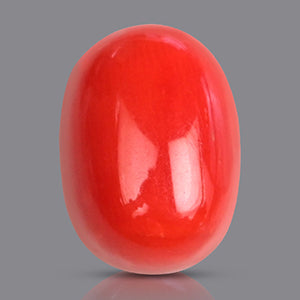 Red Italian Coral - 3.75 Carat