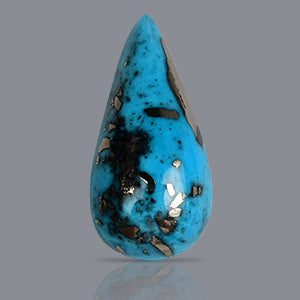 Turquoise - 20.55 Carats