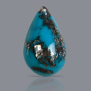Turquoise - 18.85 Carat