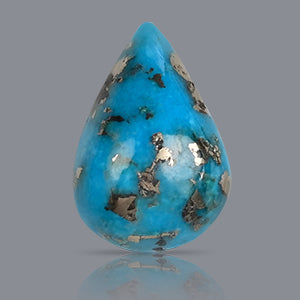 Turquoise - 22.25 Carat