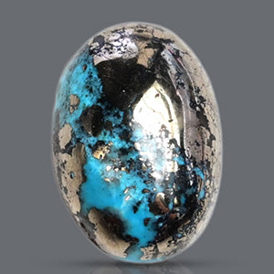 Turquoise - 30.35 Carat