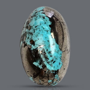 Turquoise - 31.25 Carat