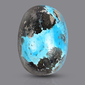 Turquoise - 33.95 Carat