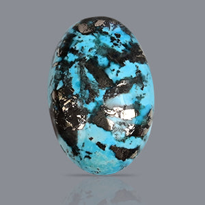 Turquoise - 36.40 Carats