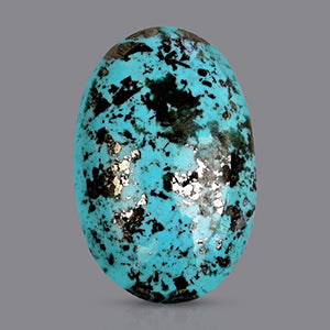 Turquoise - 39.65 Carat