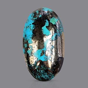 Turquoise - 41.35 Carat