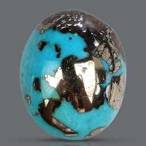 Turquoise - 25.40 Carat