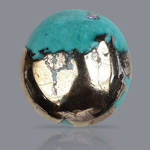 Turquoise - 46.55 Carat