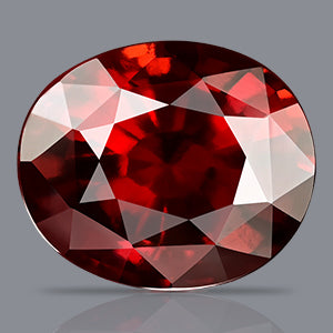 Hessonite Garnet Gomed (Ceylon) - 11.53 Carats
