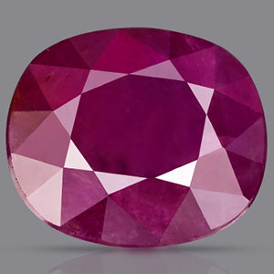 Mozambique Ruby - 3.040 Carats