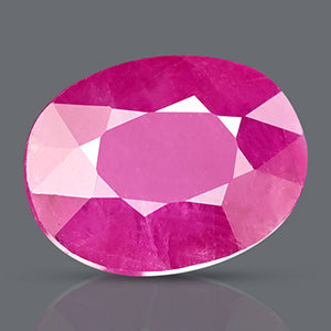Mozambique Ruby - 3.09 Carats