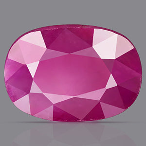 Mozambique Ruby - 3.55 Carats