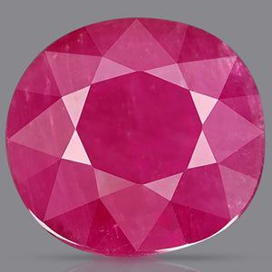 Mozambique Ruby - 4.23 Carats