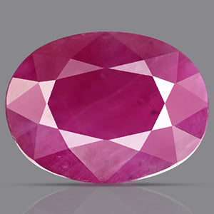 Mozambique Ruby - 4.80 Carats