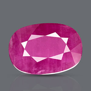 Mozambique Ruby - 4.48 Carats