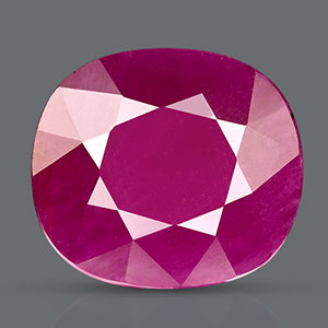 Mozambique Ruby - 7.07 Carats
