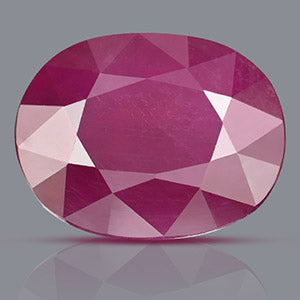 Mozambique Ruby - 7.63 Carats