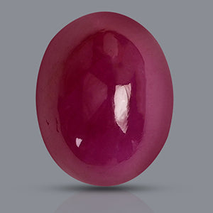 Mozambique Ruby Stone - 3.55 Carats