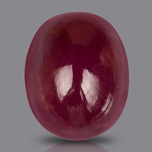 Mozambique Ruby - 3.90 Carats