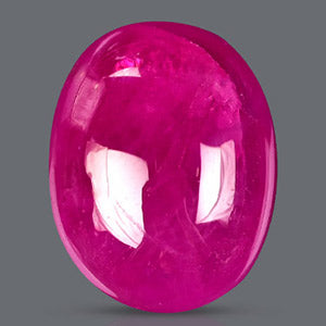 Mozambique Ruby - 2.95 Carats