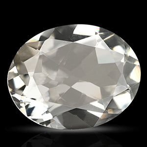 White Topaz - 2.62 Carats