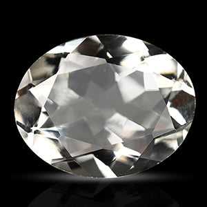 White Topaz - 2.91 Carats