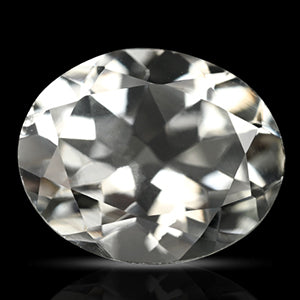 White Topaz - 2.57 Carats