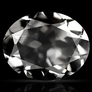 White Topaz - 2.88 Carats