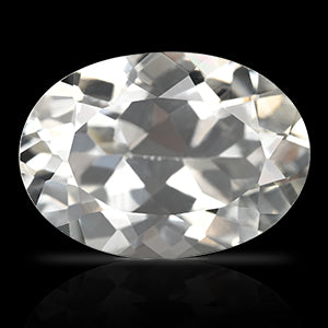 White Topaz - 6.63 Carats