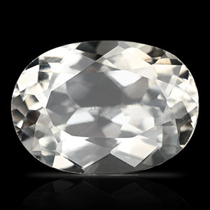 White Topaz - 7.63 Carats