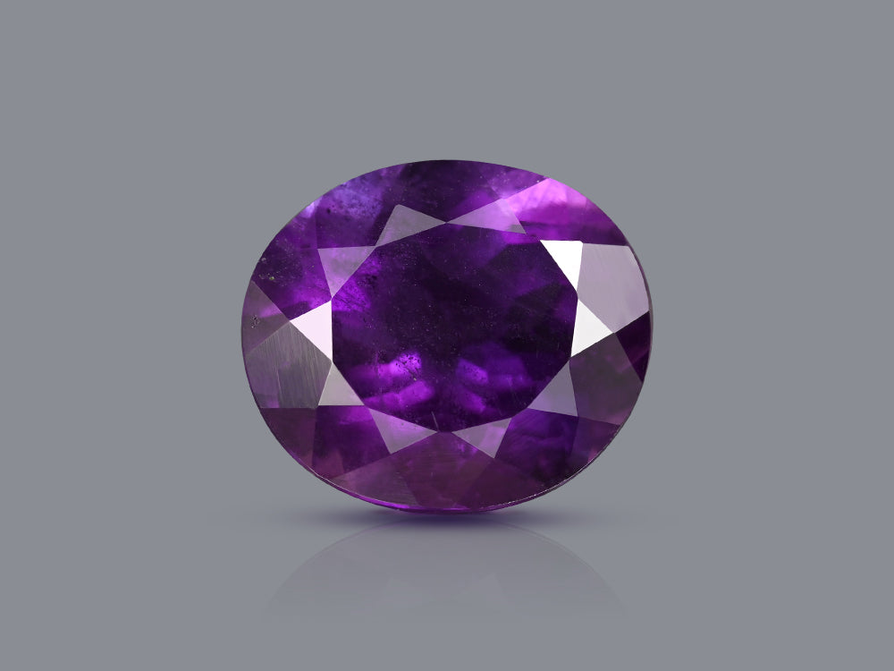 Amethyst - 4.70 carats
