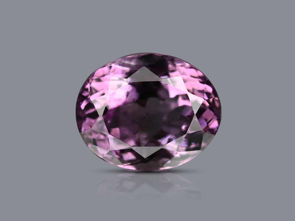 Amethyst - 5.10 carats