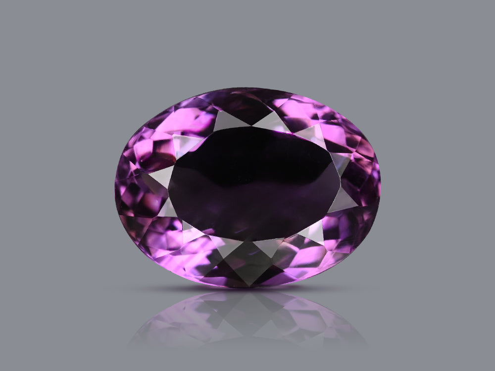 Amethyst - 5.30 Carats