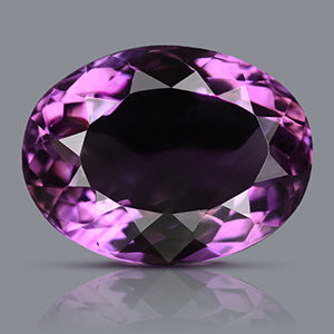 Amethyst - 5.30 Carats