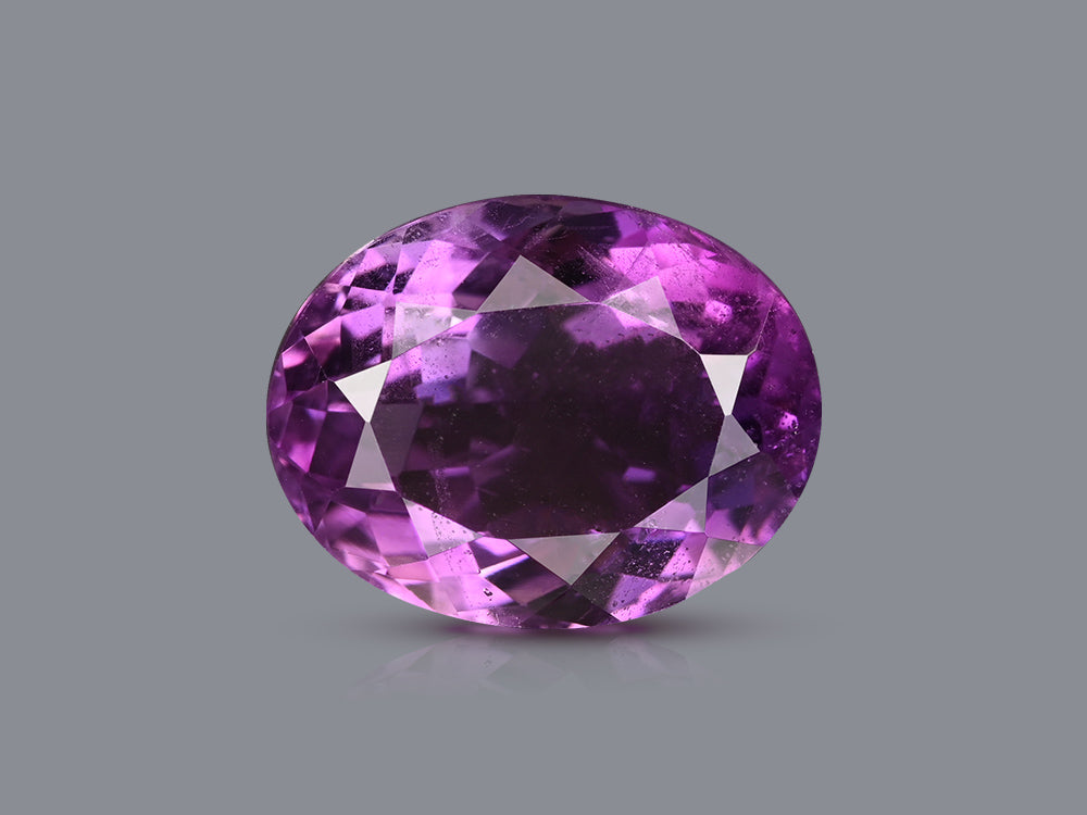 Amethyst - 5.85 Carats