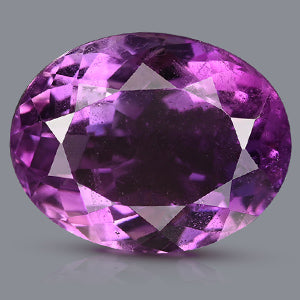 Amethyst - 5.85 Carats